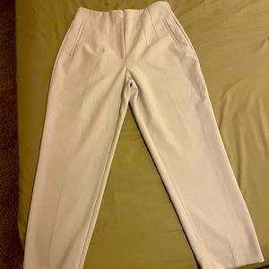 Perfect Zara grayish office pants
